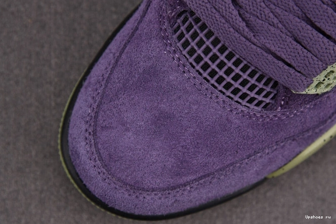 4 AIR AQ9129-500 PURPLE” JORDAN RETRO“CANYON 0825